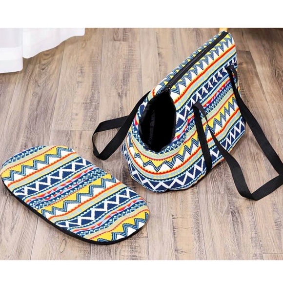 Pet Travel Shoulder Bag w Head-Out Design Pet Carrier - Picture 2 of 4